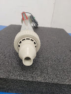 GEMU 815R32D72214 569 Variable Area Flowmeter Rotameter w/sensor DN32 1.5"
