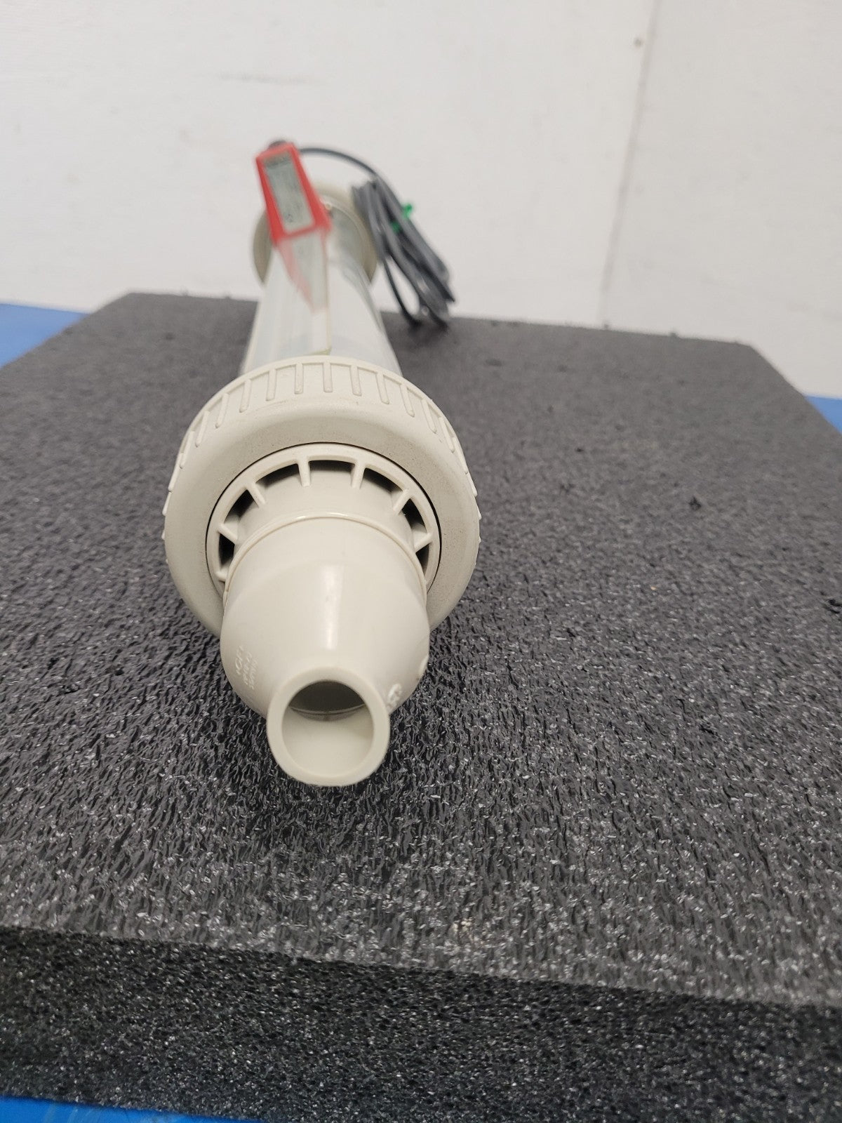 GEMU 815R32D72214 569 Variable Area Flowmeter Rotameter w/sensor DN32 1.5"