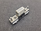 3x Bussmann 170M1369 High Speed Square Body Fuse + Holder 160A 690VAC 170H1007