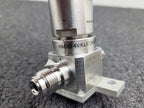 Ham-Let UCV HM20 4VKLC (M5) M4 Pneumatic Operated High Purity Diaphragm Valve