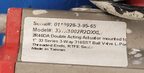 5x  A-T Controls Series 33-1T 1" 1000PSI 3-Way Valve Air Triad Controls 2R40DA