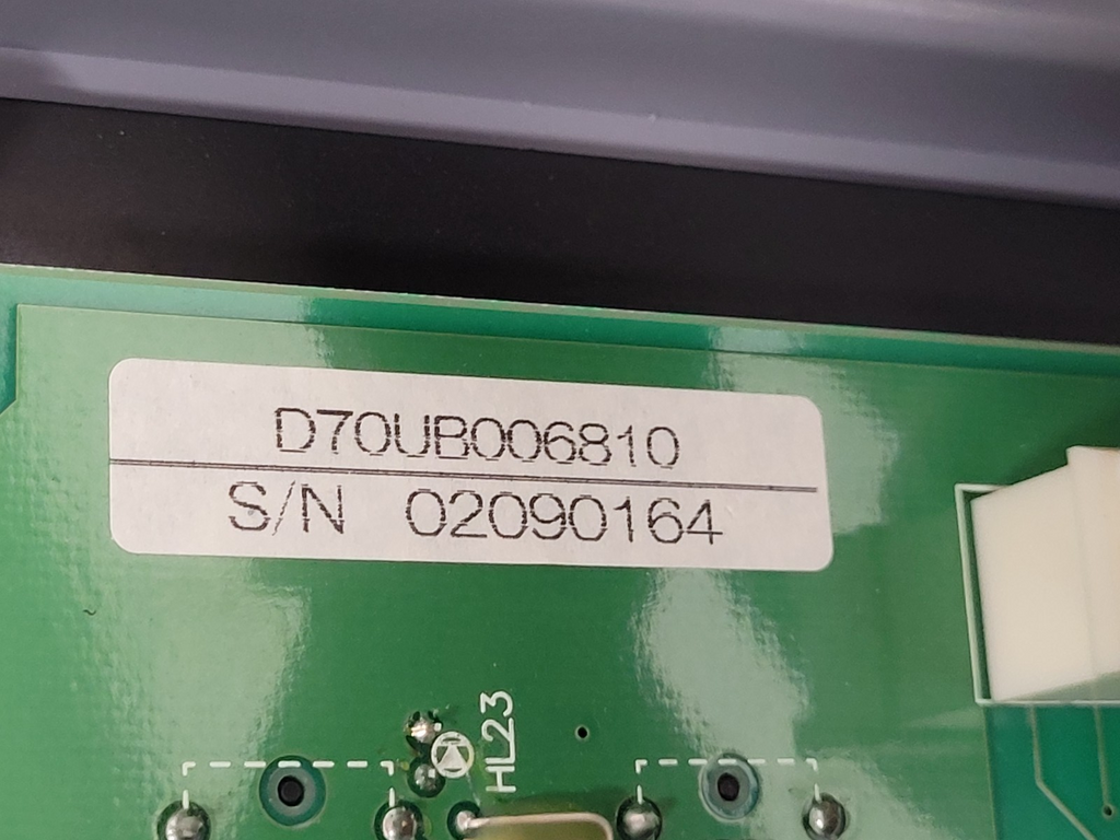 Mitsubishi CNC Control Panel Mazatrol 640m Nexus FCA635MSYJ