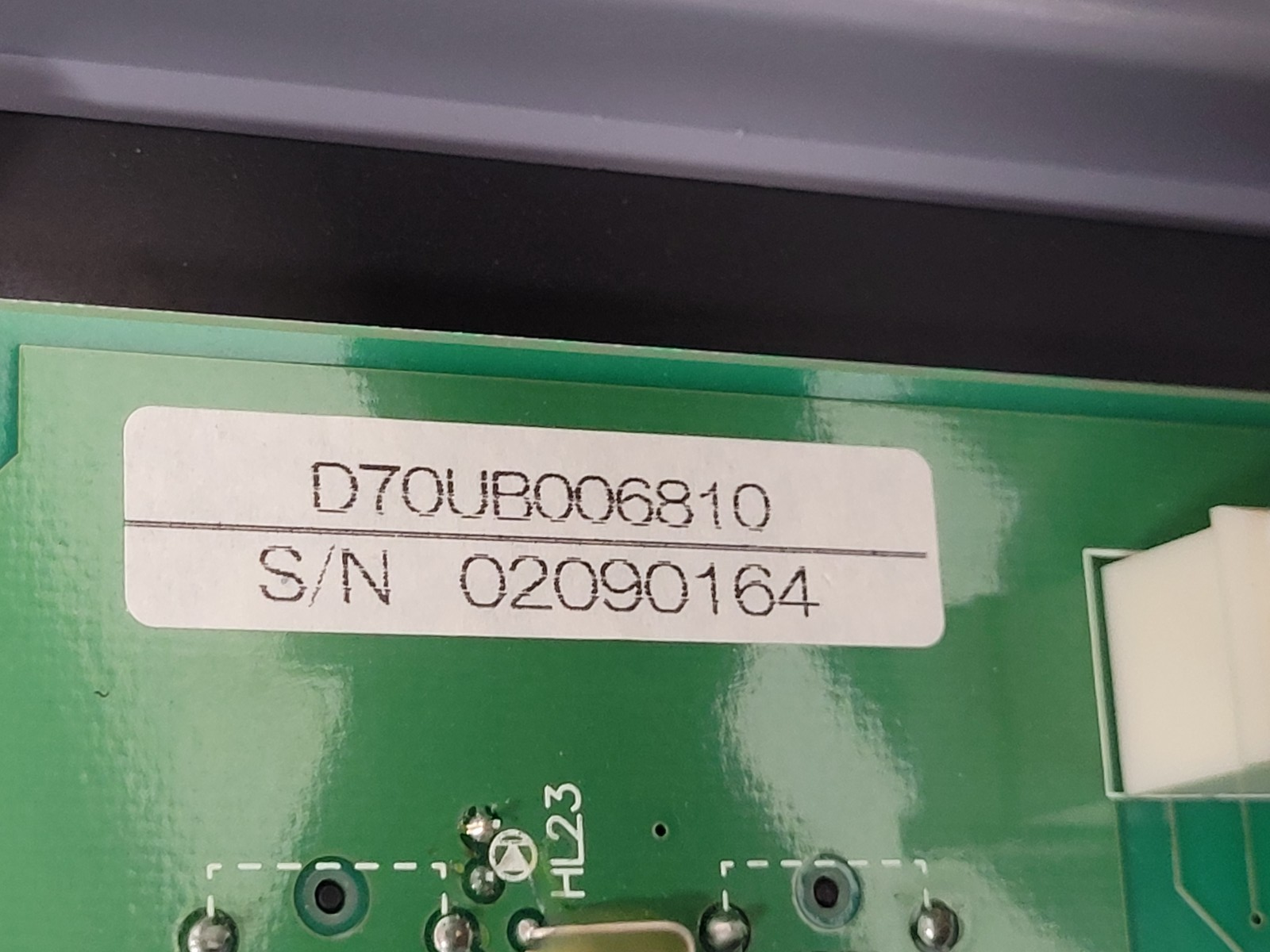 Mitsubishi CNC Control Panel Mazatrol 640m Nexus FCA635MSYJ