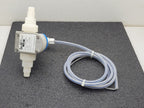 Data Industrial 8411515-9022 Flow Sensor 0-12 GPM Rate Chemical Flow Sensor