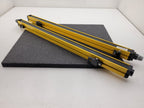 Sick C4000 Light Curtain Safety Screen Sensor 24VDC 0-19m Scanning Range 750mm C