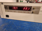 HP 6031A 0-20VDC 0-120A 1000W Power Supply Tested Working 220VAC Input