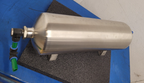 FESTO Compressed Air Reservoir Tank Expansion CRVZS-10 160237 10l 16Bar