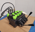 Danfoss PVG32 4x Proportional Hydraulic Servo Manual Valve 3x 11089276 Unit D3