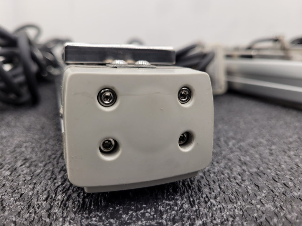 Lot of 3x IAI Linear Screw Driven Steper Motor Actuator DS-S5H-150-G-CR [A]