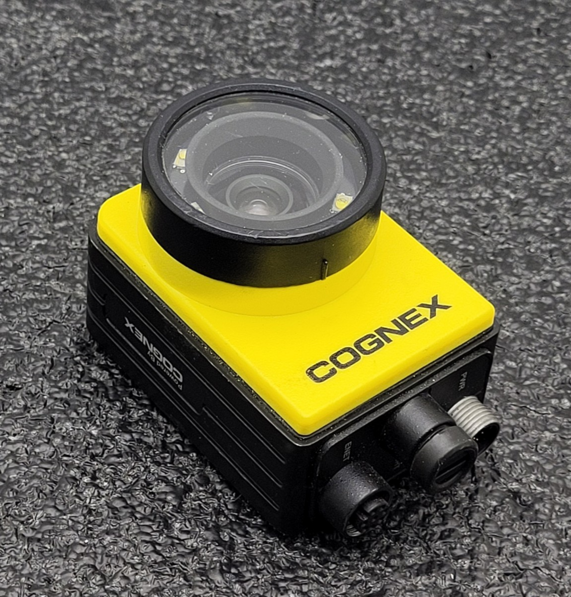COGNEX In-Sigth 825-0508-1RC 821-0100-6R Industrial Inspection Camera IS7200-C11