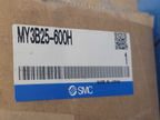 SMC MY3B25-600H Mechanically Jointed Rodless Air Cylinder 600mm Travel New