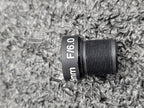 Cognex LM12-25-02 25mm F/6.0 Industrial Vision Camera Lens LM122502 114-1378R