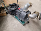 Dayton 2" Self Priming 3P704A Booster Sprinkler Pump WEG 5HP Electric Motor B