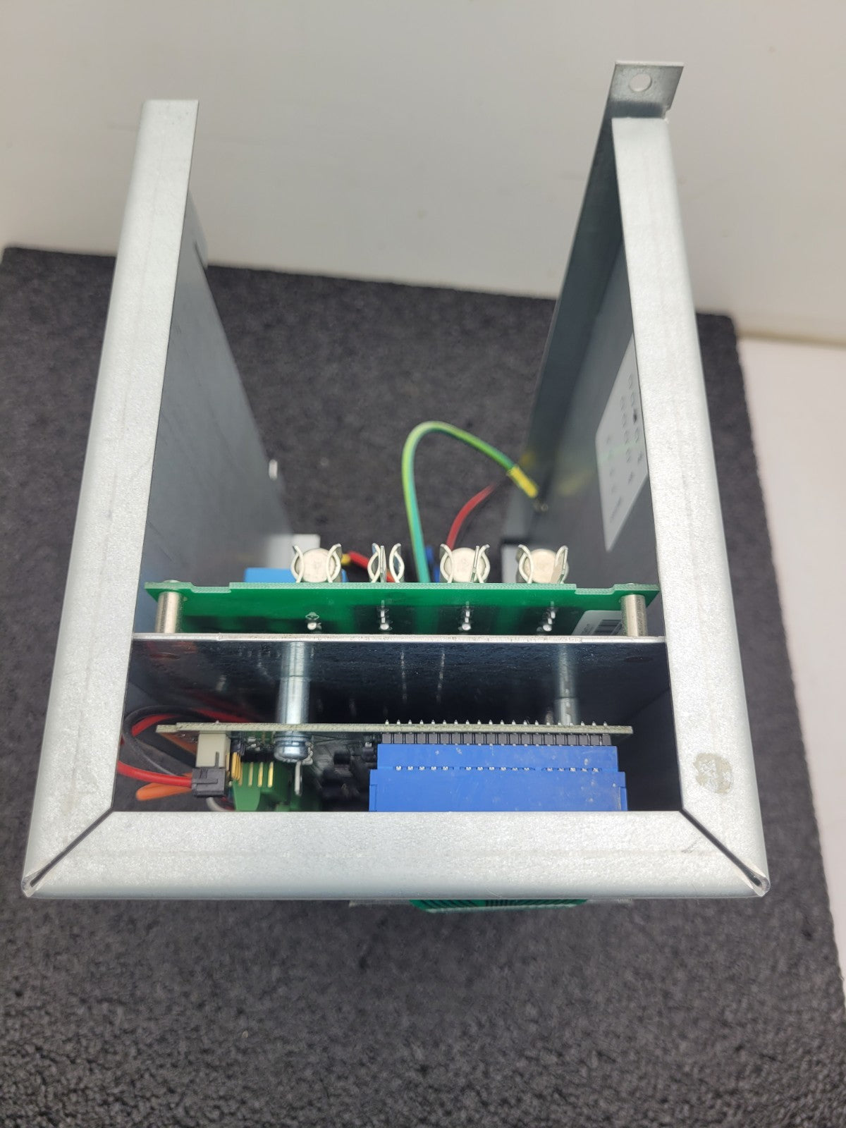 ABB VFD BYPASS Controller