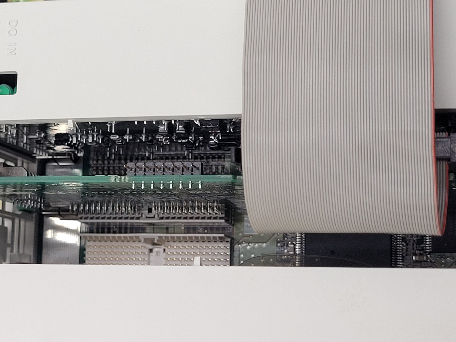 Mitsubishi CNC Control Panel FCA635MNY-NF Mazatrol 640m PC-Fusion-CNC 23 Upgrade