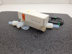 MiB GmbH Flowmax 400i  Ultrasonic Flowmeter / Dosing Device PFA 1/2" Flare