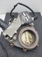 Amot RIGSAVER SGE 7002472A-HAC 4" 7002 Swing Gate Air Shut Off Valve QSK50 [B]