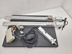Lot of 3x IAI  RC Robo Cylinder Stepper Motor Driven Linear Actuator [B]