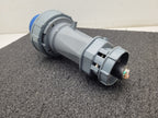 MENNEKES ME460P9W-1109 Pin Sleeve Plug 5 Pin and Sleeve 60A 4W 3PH 250VAC IP67