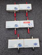 6x HACH Ultra MET ONE 4500 4503 Remote Airborne  Laser Air Particle Counter