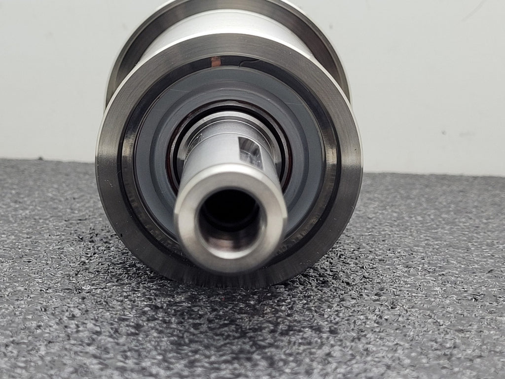 High Vacuum Feedthrough Pass Through Rotary Input Bearing D14504 52-132692C