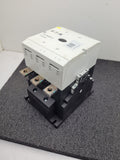 EATON DIL-M400-S XTCS400M Contactor 3PH 200-575V 125HP-400HP 220-240V Coil w/Aux