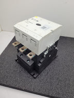 EATON DIL-M400-S XTCS400M Contactor 3PH 200-575V 125HP-400HP 220-240V Coil w/Aux