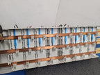 Wohner Telemecaniqe Copper Bus Bar Main Control Panel AK6-PA602 Breaker Inteface