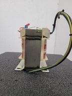 Siemens 4AM5295-6JA00-0N Power Transformer 500vA 50/60Hz 230/480 to 115VAC