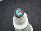 Walther Electric 260409 Pin and Sleeve Plug 60A/63A 9h 4 Wire 3Ø 200-250VAC