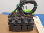 Danfoss PVG32 Hydraulic 4 Valve Stack On/Off Manual Solenoid Radiometric D16