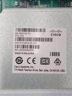 Cisco N7K-F312FQ-25 Nexus 7000 Switch Ethernet Module F3-Series 12-Port 40 GbE
