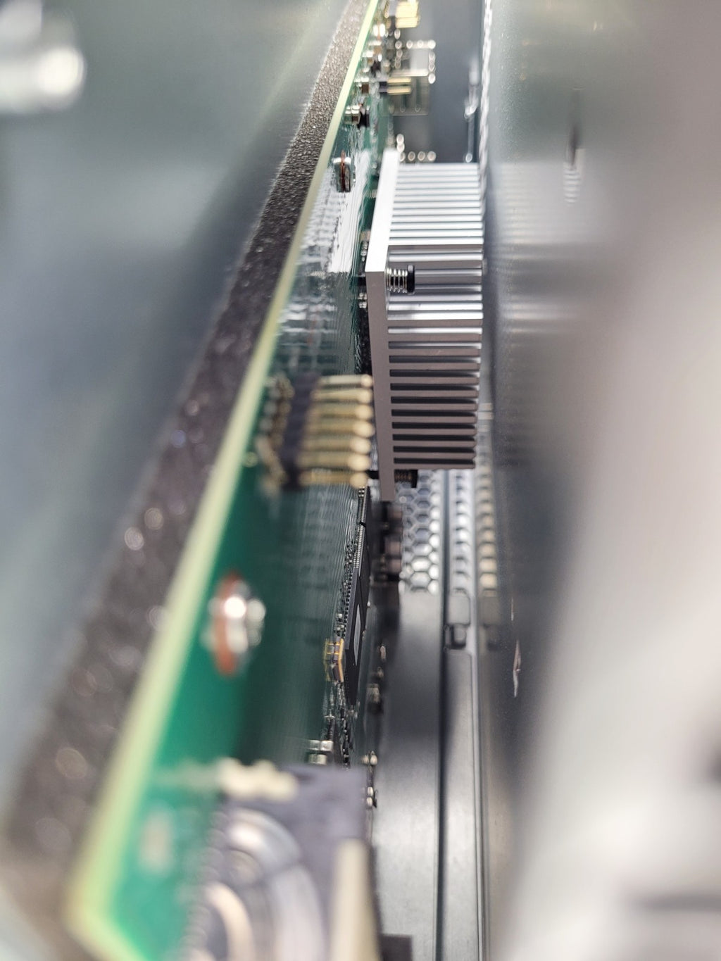 HPE Hewlett Packard Enterprise MSA 2060 12G SAS Expansion Module P12951-001