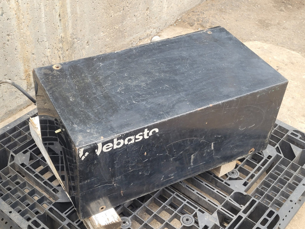 Webasto Spheros Arctic Fox DBW 300 Diesel Heater 30 kW 12VDC 100W +Cover [D3]