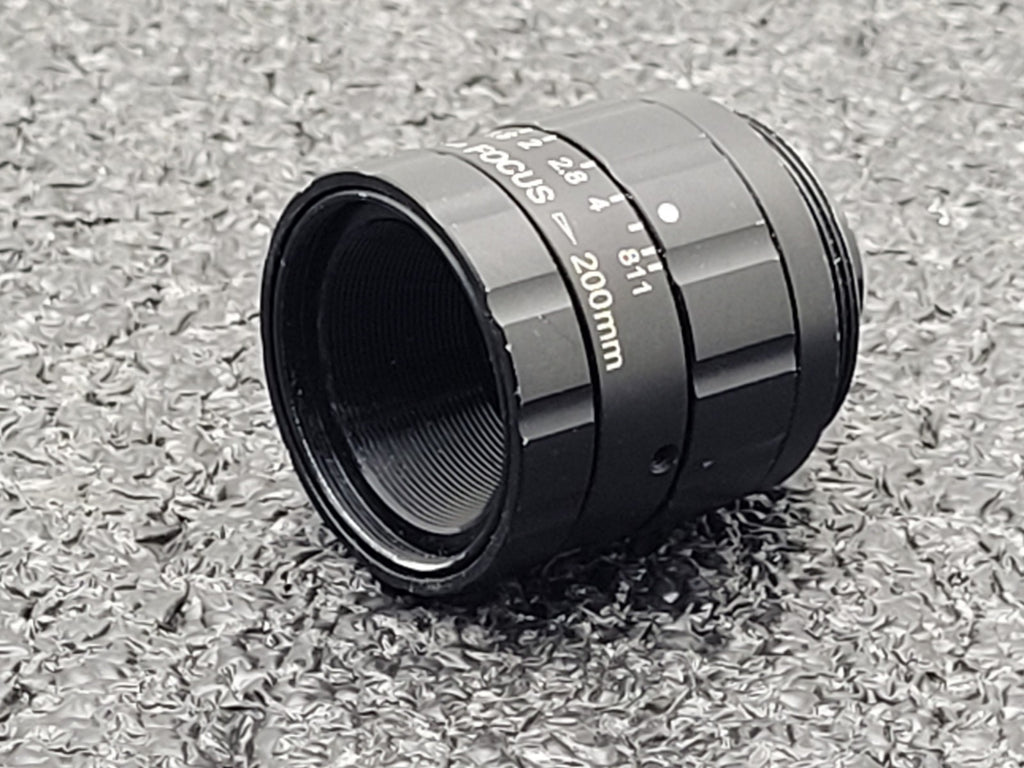Edmund Optics 33304 16mm/F1.8 Fixed Focal Length UC Series C-Mount Lens 33-304