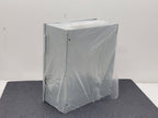 HOFFMAN Nvent A14N126 Metallic Enclosure Grey 14"x12"x6" w/ Hinged Door NEW