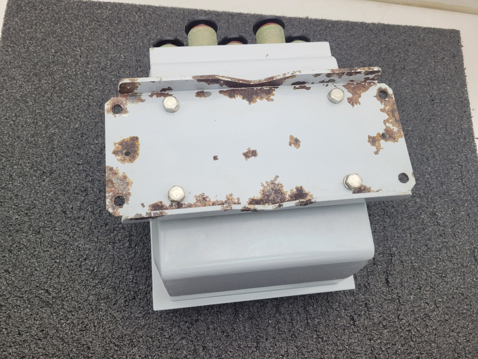 Yokogawa Admag AXFA11G-E2-21/A Magnetic Flowmeter Transmitter Transducer