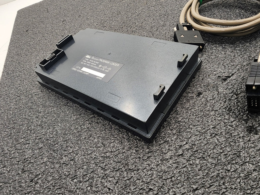 IDEC FA Series PF3S-HL161E PLC Handheld Programming Terminal Loader 9VDC