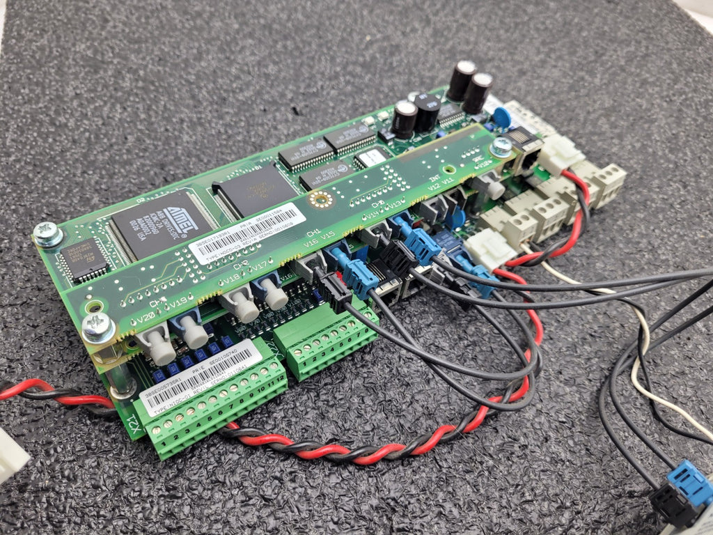 ABB Industrial Control Inverter Rectifier I/O Board  NAMC-11 NOIC-01 NDCO-03