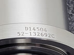 High Vacuum Feedthrough Pass Through Rotary Input Bearing D14504 52-132692C