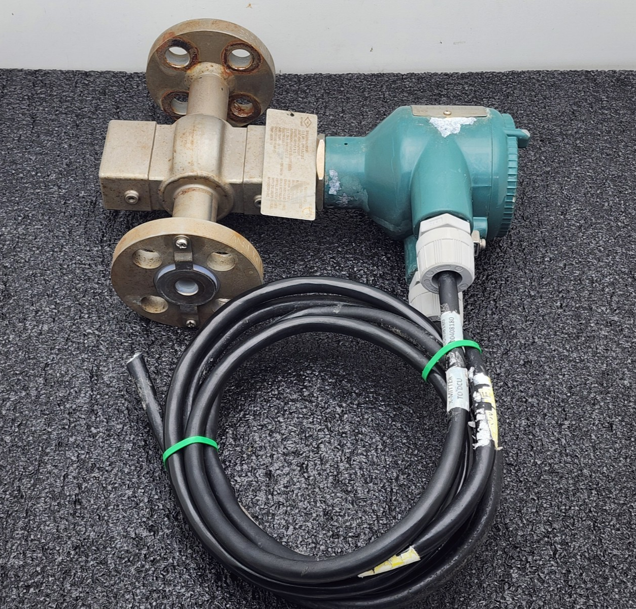 Yokogawa AXF015C-PNAH1L-BA11-2NB Magnetic Flowmeter ADMAGAXF 100-120VDC