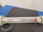 GEMU 815R32D72214 569 Variable Area Flowmeter Rotameter w/sensor DN32 1.5"