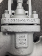 2" Ari-Faba Plus Handwheel Stop Valve Socket Weld Ends ANSI300 SA105 45.049....3
