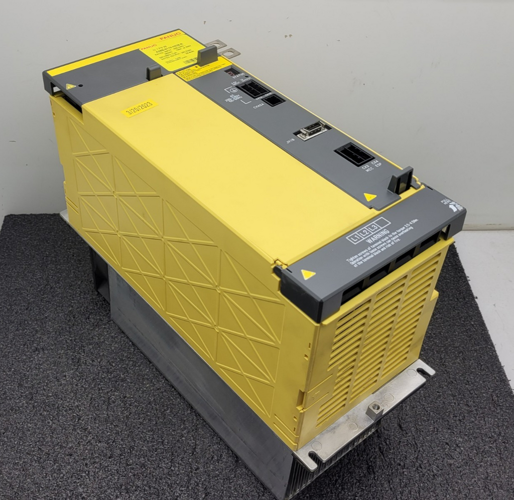 FANUC Power Supply Module YWP-C Interface Control Board A06B-6110-H026-R 29.8KW