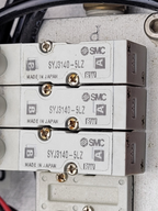 SMC SYJ3140-5LZ  SYJ314R-5LZ-M5 Pneumatic Solenoid Valve Lot Regulator Air Board