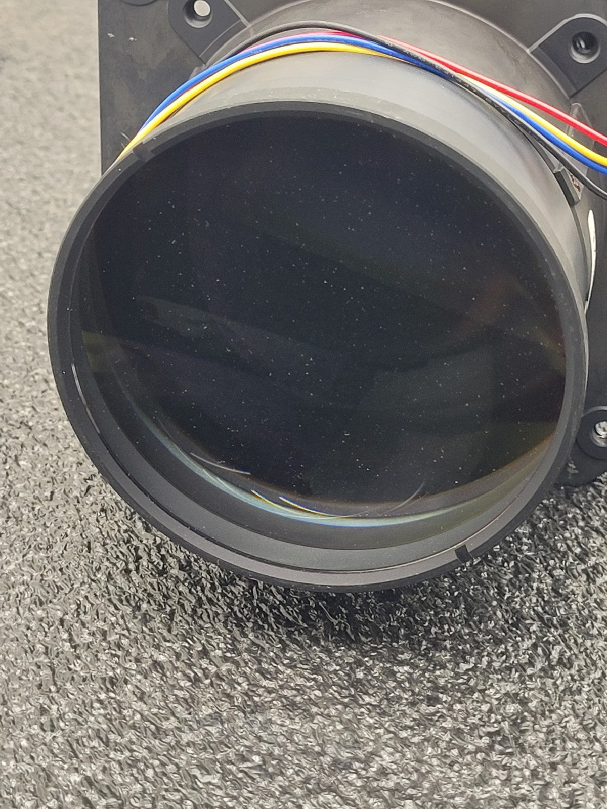 Eiki LNS-M01Z Semi Long Throw High Precision Projector Lens