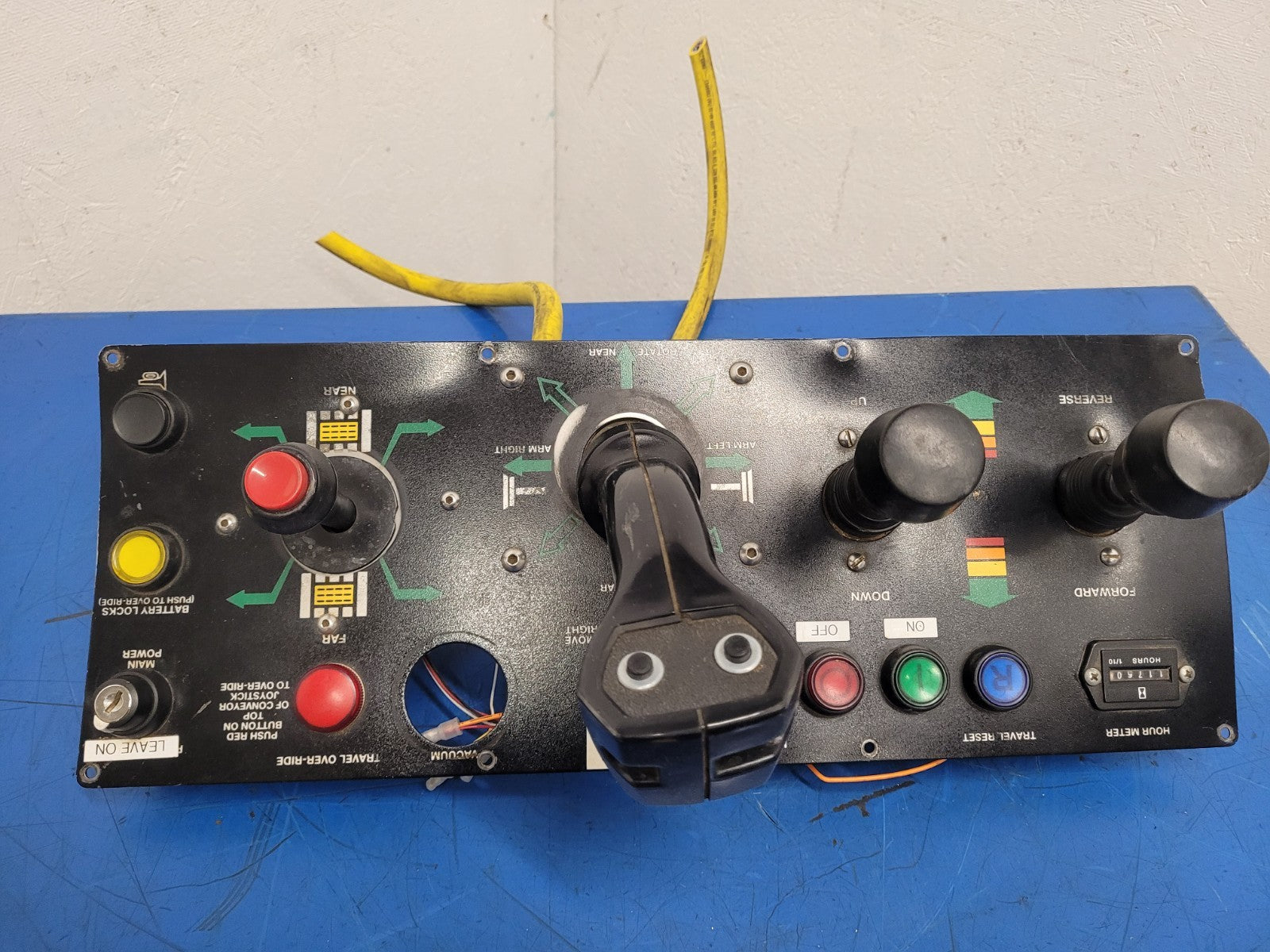 PD Controls Custom Robotic Joystick Control Assembly Board Robot Controller
