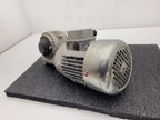 MT Motori 1.5kW Gearmotor 230-480VAC 3PH 10:1 Gearhead Ratio 2HP Right Angle