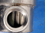 Arctic Fox Hydra Liner H-4000-24 Stainless Steel SS Coolant Heat Exchanger 2" B