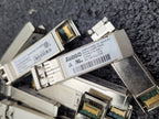 Lot of 61x Mixed FINISAR FTLF8529P3BCV-1D 4/8/16G-FC-SR SFP Optical Transceiver